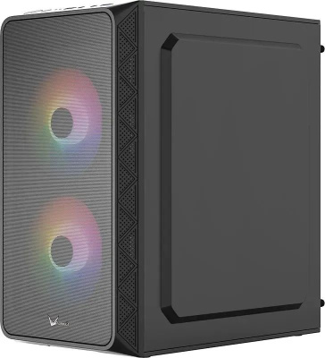 ������ Formula Air Mesh G4 ������ ��� �� mATX 2x120mm 1xUSB2.0 1xUSB3.0 audio
