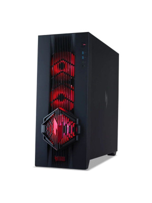 ��������� ���� Acer Nitro 70 N70X3D-100, AMD Ryzen 9 9950X3D/32 �� DDR5/1024 �� SSD/NVIDIA GeForce RTX 5080 (16 ��)/��� ��, ������ (DG.E5ACD.006)