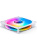 ���������� JONSBO FR-606W 120�120�25�� (PWM, ARGB LED, 800-1500��/���, �����) Retail