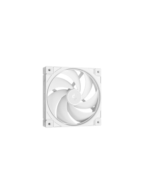����� DEEPCOOL AG500 G2 WH LGA1851/1700/AM5/AM4 (TDP 250W, PWM, Fan 120mm, 5 ����.������, �����) RET