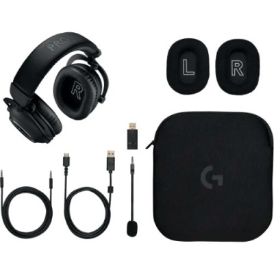 �������� � ���������� Logitech G Pro X 2 Lightspeed ������ ���������� BT �������� (981-001265)