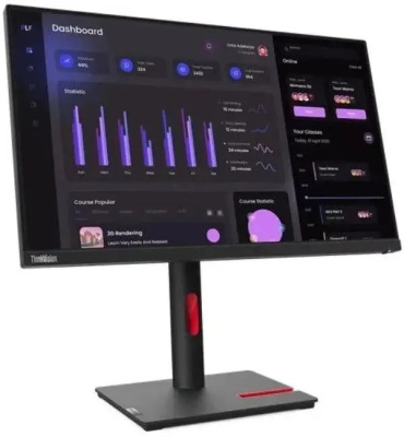 ������� Lenovo 23.8" ThinkVision T24i-30 FHD IPS LED ������ 63CFMATXUK