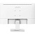  23.8" MSI PRO MP243XW White (IPS, 1920x1080, HDMI+DP, 4 ms, 178/178, 300 cd/m, 1000:1 (100M:1), 100Hz, Spk)