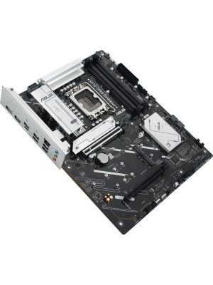 ����������� ����� ASUS PRIME B860-PLUS-CSM, LGA1851, B860, 4*DDR5, 4*SATA, 2*M.2, 3*USB 3.2, 4*USB 2.0, Type-C, 5*PCIx16, DP+HDMI, ATX; 90MB1KA0-M0EAYC