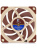 Кулер для корпуса Noctua NF-A12x25 FLX (120x120x25mm, 3-pin, 49.7CFM, 22.6dBA, 2000RPM, Beige/Brown) Кулер для корпуса Noctua NF-A12x25 FLX (120x120x25mm, 3-pin, 49.7CFM, 22.6dBA, 2000RPM, Beige/Brown)