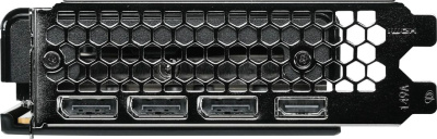 ���������� Palit NVIDIA GeForce RTX 5060 Ti Infinity 3 OC 8Gb (NE7506TS19P1-GB2062S)