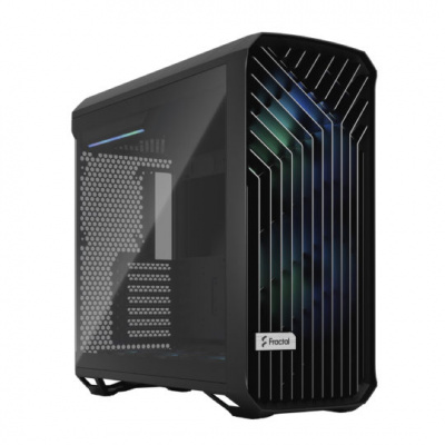 ������ Fractal Design Torrent Black RGB TG Light Tint