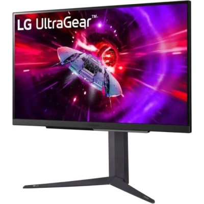 ������� LG 27" UltraGear 27GR83Q-B ������ IPS LED 16:9 HDMI ������� HAS Piv 1000:1 400cd 178��/178�� 2560x1440 240Hz G-Sync FreeSync Premium DP 2K USB 6.2��