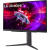 ������� LG 27" UltraGear 27GR83Q-B ������ IPS LED 16:9 HDMI ������� HAS Piv 1000:1 400cd 178��/178�� 2560x1440 240Hz G-Sync FreeSync Premium DP 2K USB 6.2��