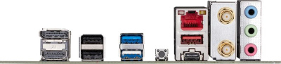 ����������� ����� Gigabyte B650I AX, SocketAM5, AMD B650, mini-ITX, Ret