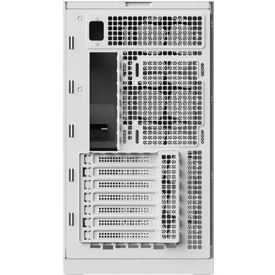 ������ Geometric Future Model 5 Vent White with fans / mid tower, E-ATX / 5x140mm ARGB fans / 1AM5VTWT01100