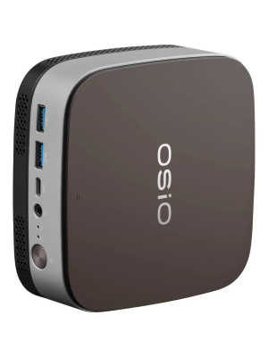 ����-�� OSiO BaseLine B51i, Intel Core i3-1215U/8 �� DDR4/256 �� SSD/Intel UHD Graphics/Windows 11 Pro, ���������� (B51I-008)