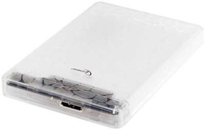 ������� ������ ��� HDD Gembird EE2-U3S-32P Transparent