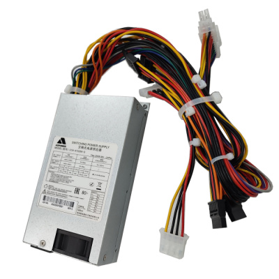 ���� ������� QDION U1A-A10250-S, FLEX ATX, 250W (���=81.5*40*150mm), 80+ , (ASPower) OEM