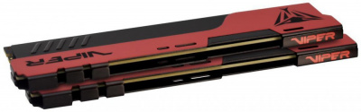 ����������� ������ 16Gb Patriot Viper Elite II, DDR4, 2666MHz, DIMM, PC21300, CL16 (PVE2416G266C6K) (2x8Gb KIT) (retail)