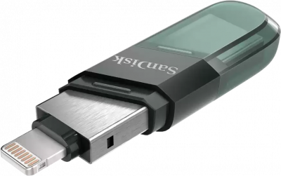 USB Flash  64Gb SanDisk iXpand Flip (SDIX90N-064G-GN6NN)
