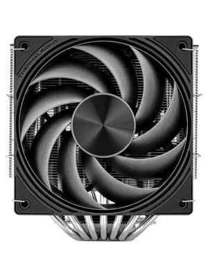 ����� Thermalright Phantom Spirit 140 LGA115X/1200/1700/1851/AM4/AM5 (Dual Tower, 120mm + 1x140mm Dual Ball Bearing PWM Fan, ������ ���������, 7 ����. ������ 6��) / TRPS140