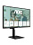 ������� AOC Q27P4CV 27" IPS, 2560x1440, 120Hz, 4ms, 350�d/m, 1500:1 | HDMI(2.0), DP(1.4), Type-C(PD-96W), 4xUSB 3.2, RJ45 | HAS, Pivot, Swivel, InPSU, Speakers, Vesa 100, Black