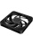 Вентилятор ID-COOLING AM-120 SLIM 120x120x15мм (PWM, резиновые углы, черный, 0-2500об/мин, супертихий) BOX Вентилятор ID-COOLING AM-120 SLIM 120x120x15мм (PWM, резиновые углы, черный, 0-2500об/мин, супертихий) BOX