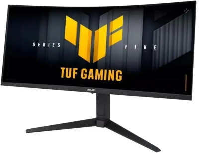 ������� Asus 34" VG34WQML5A TUF Gaming 3440x1440 250Hz VA LED 1ms, ������ 90LM0BP1-B01E71