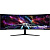 ������� Samsung 57" Odyssey Neo G9 S57CG952NI 7680x2160 VA miniLED Curved FreeSync Premium Pro DP HDMI USB