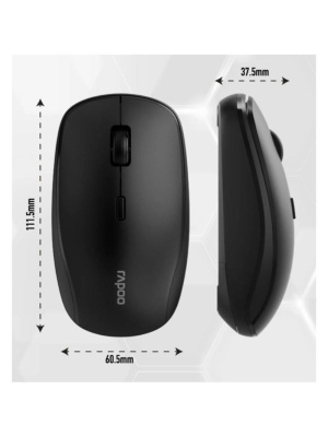 ���� ������������ RAPOO M1, ���� - ������ (10340)