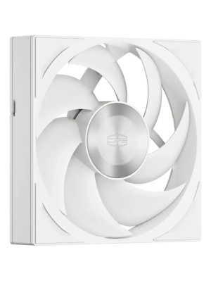 ������� ���������� PCCooler DS360 Pro Digital WH (310W, 360mm, LED temp., White, Fans: 3x120mm, 66CFM, 34.3dBA, 2200RPM/ Pump height 85 mm, 15dBA, 2600RPM, Rad thickness 27mm/ S: 1851, 1700, 1200, 115X, 20XX, AM5, AM4)