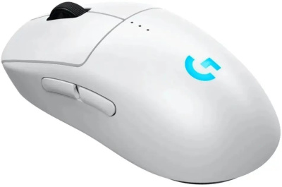 ����/ Logitech Mouse G PRO 2 LIGHTSPEED - WHITE