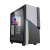 ������ Gamemax ZORRO COC BLACK ��� �� (Midi Tower, ������., 1�USB3.0, 1�USB Type-C, COC fan)