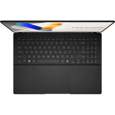  ASUS Vivobook S 16 OLED M5606WA-MX034W, 16" (3200x2000) OLED 120 /AMD Ryzen AI 9 HX 370/32  LPDDR5X/1024  SSD/AMD Radeon Graphics/Windows Home,  (90NB14B2-M002B0)