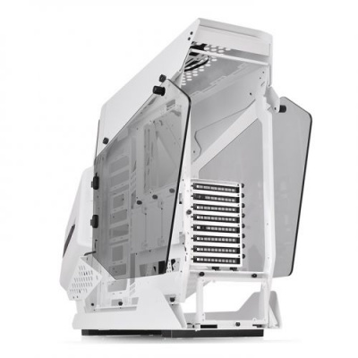     Thermaltake Case AH T600 Snow/White/Win/SPCC/5mm Tempered Glass*2