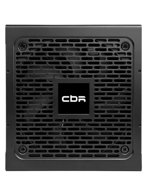 ���� ������� CBR ATX 750W, 80+ Platinum, Full Modular, DC-DC, APFC, 12cm fan, 20+4pin/1*PCIE5.1(12+4pin)/2*4+4pin/4*6+2pin/3*IDE/6*SATA/1*FDD, 1.5� ������ �������, ������ [PSU-ATX750-12MP]