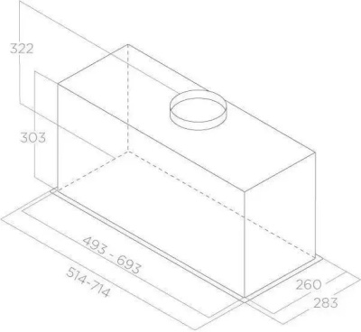������������ ������� Elica LANE SENSOR @ IX/A/72-PRF0188201A