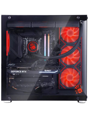 ��������� ���� Bloody BD-PC CZ79V3, Intel Core i7-14700KF/64 �� DDR5/1024 �� SSD/NVIDIA GeForce RTX 5070 (12 ��)/Windows 11 Home, ������ (2170113)