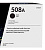  HP 508A Black (CF360A)