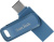 USB накопитель SanDisk Ultra Dual Drive Go USB Type-CTM Flash Drive 64GB Navy Blue USB накопитель SanDisk Ultra Dual Drive Go USB Type-CTM Flash Drive 64GB Navy Blue