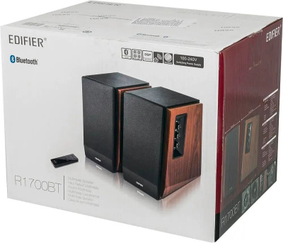   Edifier R1700BT Black