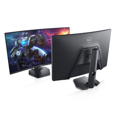  Dell 27" S2721HGF 1920x1080 VA WLED 144 1ms Curved G-Sync FreeSync Premium Pro HDMI DisplayPort