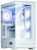 ������ ATX Zalman P50, Midi-Tower, ��� ��, ����� P50 DS White