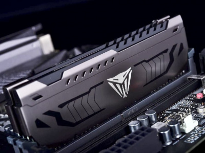 ����������� ������ 8Gb DDR4 3200MHz Patriot Viper Steel (PVS48G320C6)