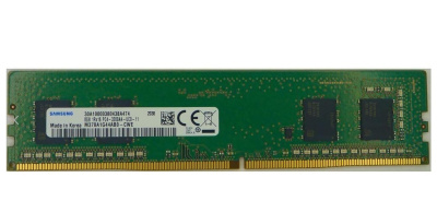 ����������� ������ 8Gb DDR4 3200MHz Samsung OEM