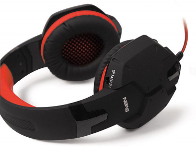 ��������� Sven AP-G988MV Black/Red