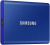 Внешний жесткий диск 1Tb SSD Samsung T7, PCIe USB3.2/Type-C Indigo Blue Retail (MU-PC1T0H/WW) Внешний жесткий диск 1Tb SSD Samsung T7, PCIe USB3.2/Type-C Indigo Blue Retail (MU-PC1T0H/WW)