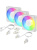 Вентилятор корпусной ARCTIC BioniX P12 A-RGB (White) - 3 Pack (ACFAN00338A) Вентилятор корпусной ARCTIC BioniX P12 A-RGB (White) - 3 Pack (ACFAN00338A)