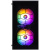 Корпус 1STPLAYER FIREBASE X1 Black / mATX / 3x120mm LED fans / X1-BK-3F1 Корпус 1STPLAYER FIREBASE X1 Black / mATX / 3x120mm LED fans / X1-BK-3F1