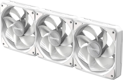 ���������� � ������ Gigabyte GBT EZRVSFAN1203 ICE 3X120mm ARGB FANs set. PWM, 3 Pin