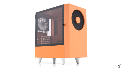 ������ �� ��� ����� ������� WIZMAX EM1, Mini-Tower, Orange