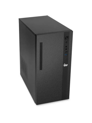��������� ���� iRU 520SC MT, AMD Ryzen 5 8500G/16 �� DDR4/512 �� SSD/AMD Radeon Graphics/Windows 11 Pro, ������ (2140129)