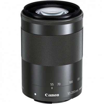  Canon EF-M 55-200mm f/4.5-6.3 IS STM