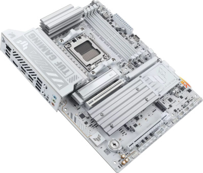 ����������� ����� ASUS TUF Gaming X870-PRO WIFI7 W NEO, Socket AM5, AMD X870, ATX, Ret (90MB1NY0-M0EAY0)
